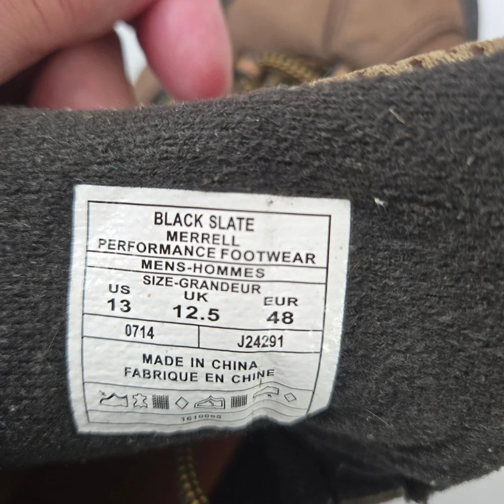 Merrell moab mid